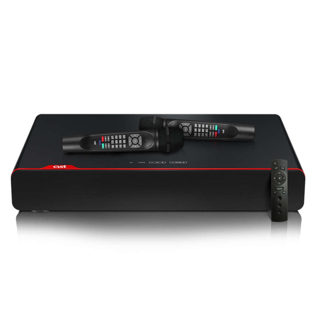 AST ONEBOX акустическая система с функцией караоке (саундбар с караоке для телевизора) в Волгоградской области
