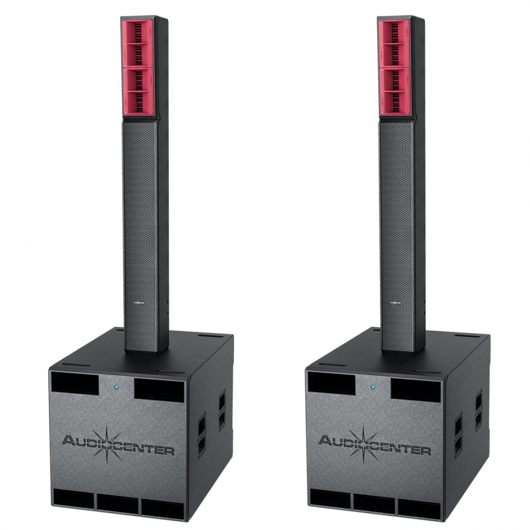 Audiocenter L65 + L65S MK2 порталы в Волгоградской области