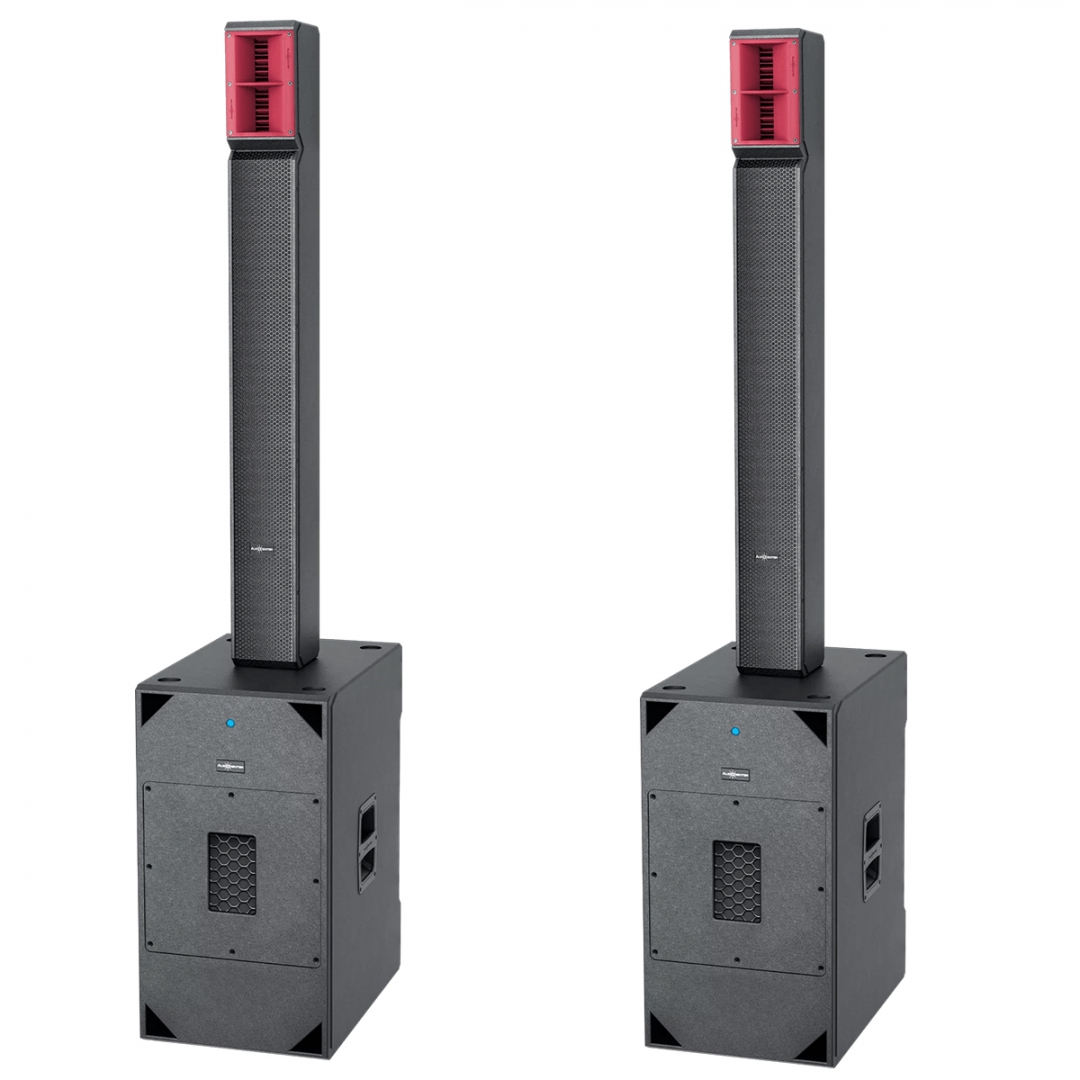 Audiocenter L83 + L83S MK2 порталы в Волгоградской области