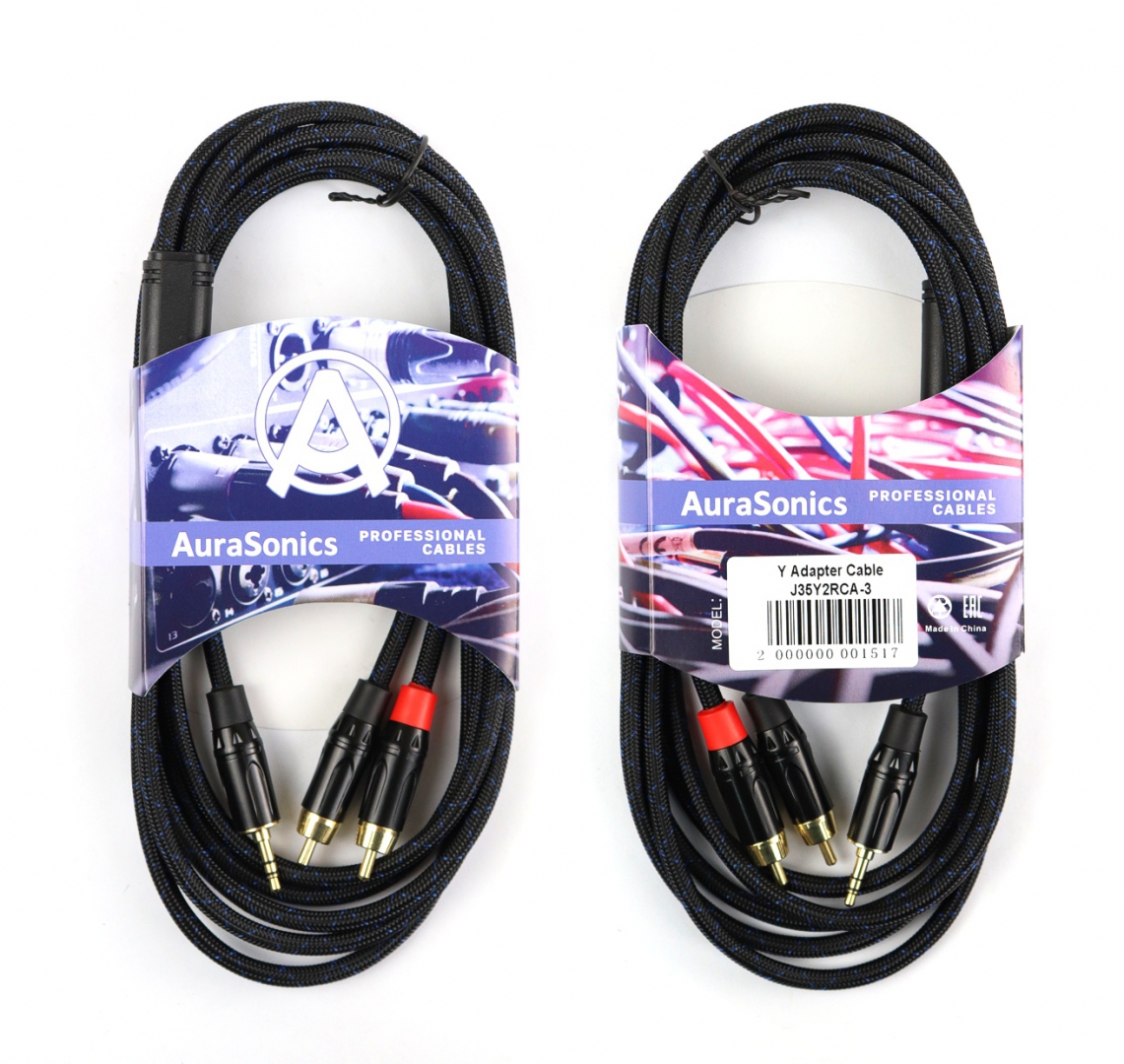 AuraSonics J35Y2RCA-3 в Волгоградской области