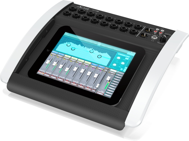 Behringer X18 цифровой микшер в Волгоградской области