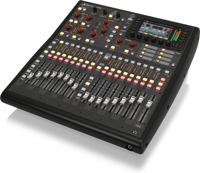 Behringer X32 PRODUCER цифровой микшер 40 каналов в Волгоградской области