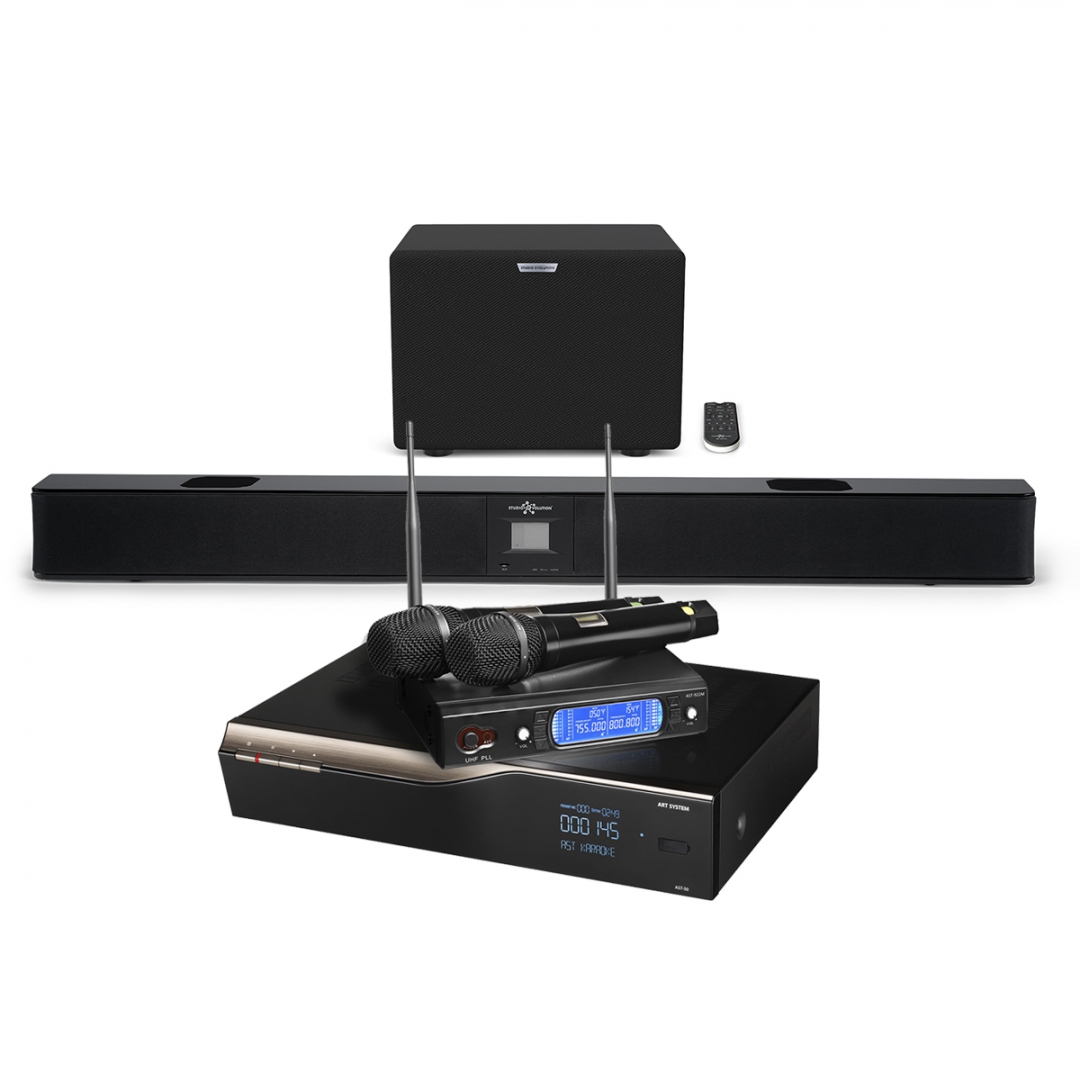 караоке-комплект AST-50 Sound Bar (саундбар с караоке) в Волгоградской области