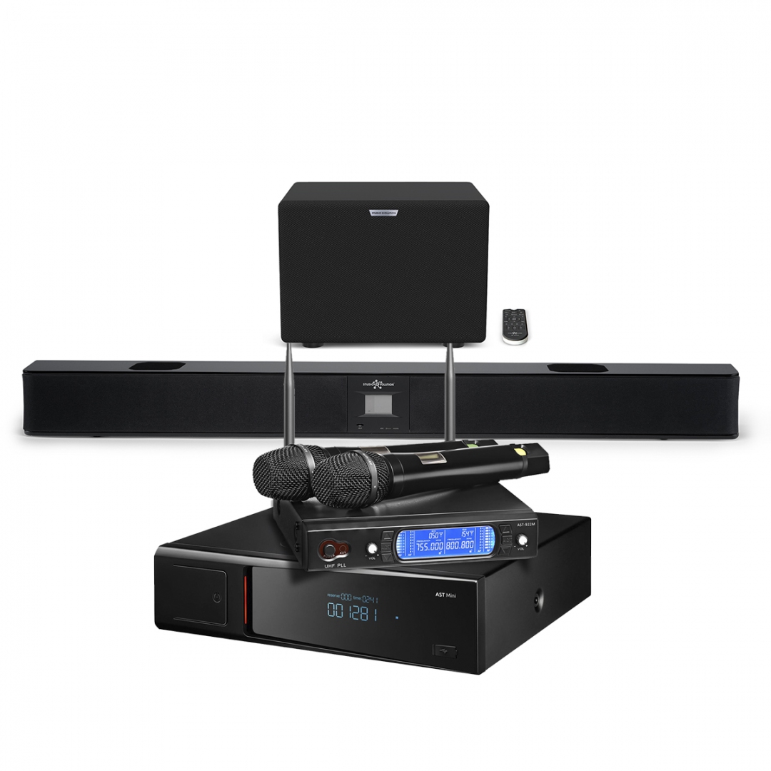 караоке-комплект AST Mini Sound Bar (саундбар с караоке) в Волгоградской области