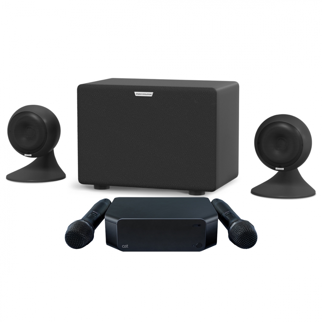 караоке-комплект для Дома AST ZOOM 1/2 и EvoSound Sphere в Волгоградской области