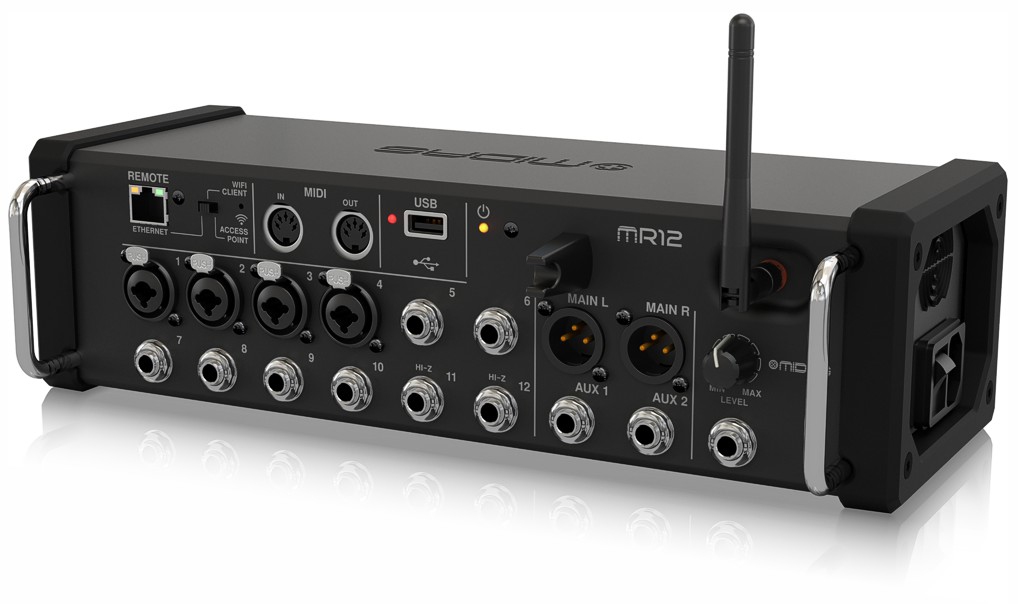 Midas MR 12 цифровой микшер в Волгоградской области