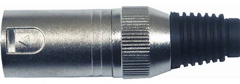 QUIK LOK NC355-K XLR Male Разъем в Волгоградской области