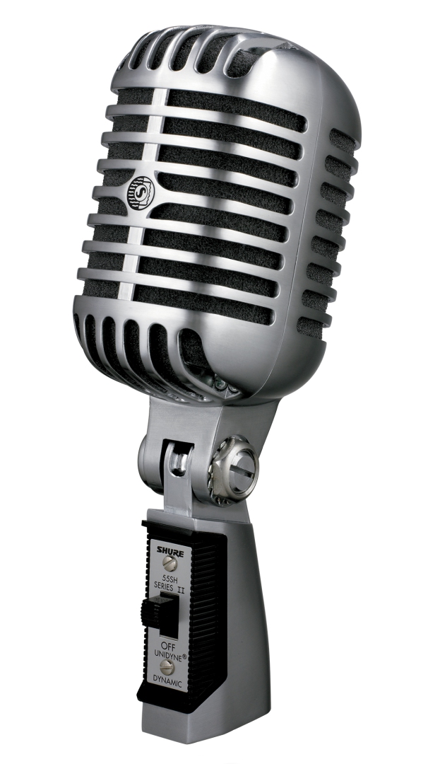 SHURE 55SH SERIES II вокальный, динамический микрофон в Волгоградской области