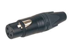 XLR Female (мама) Разъем в Волгоградской области