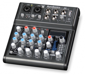 AuraSonics K4 компактный микшерный пульт в Волгоградской области