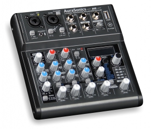 AuraSonics K4 компактный микшерный пульт в Волгоградской области