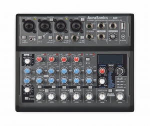 AuraSonics K8 компактный микшерный пульт в Волгоградской области
