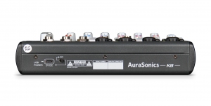 AuraSonics K8 компактный микшерный пульт в Волгоградской области