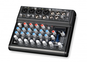 AuraSonics K8 компактный микшерный пульт в Волгоградской области