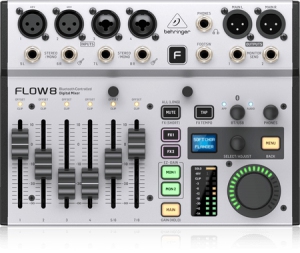 Behringer FLOW 8 цифровой микшер в Волгоградской области