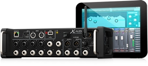 Behringer XR12 цифровой микшер в Волгоградской области