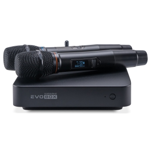 караоке-комплект EVOBOX Classic + EvoSound Sphere 2.1 в Волгоградской области