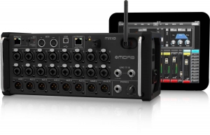 Midas MR18 цифровой микшер в Волгоградской области