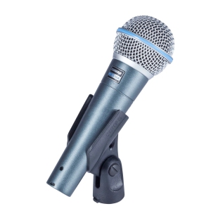 SHURE BETA 58A вокальный, динамический микрофон в Волгоградской области