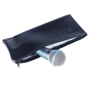 SHURE BETA 58A вокальный, динамический микрофон в Волгоградской области