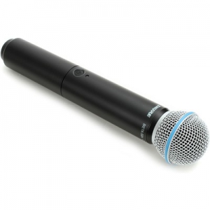 SHURE BLX24E/B58 M17 вокальная радиосистема в Волгоградской области