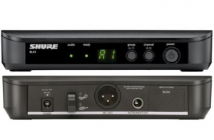 SHURE BLX24E/B58 M17 вокальная радиосистема в Волгоградской области