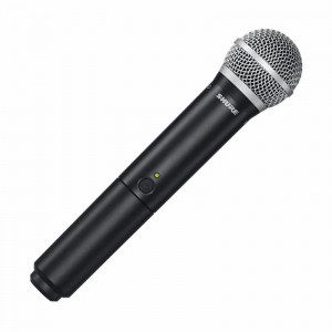 SHURE BLX24E/PG58 M17 вокальная радиосистема в Волгоградской области