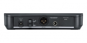 SHURE BLX24E/SM58 M17 вокальная радиосистема в Волгоградской области