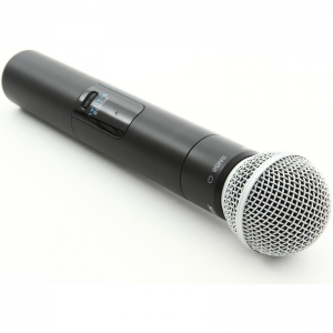 SHURE BLX24E/SM58 M17 вокальная радиосистема в Волгоградской области