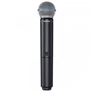SHURE BLX288E/B58 M17 вокальная радиосистема в Волгоградской области
