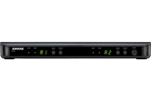 SHURE BLX288E/PG58 M17 вокальная радиосистема в Волгоградской области