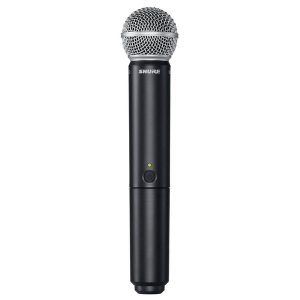 SHURE BLX288E/PG58 M17 вокальная радиосистема в Волгоградской области