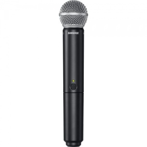 SHURE BLX288E/SM58 M17 вокальная радиосистема в Волгоградской области