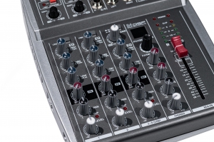 SVS Audiotechnik mixers AM-4 DSP Аналоговый микшерный пульт, 4-канала в Волгоградской области