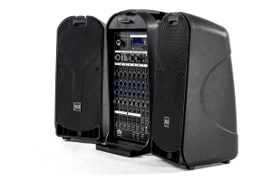 SVS Audiotechnik STAGESET 600 Акустический комплект активный в Волгоградской области