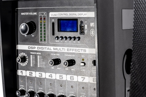 SVS Audiotechnik STAGESET 600 Акустический комплект активный в Волгоградской области
